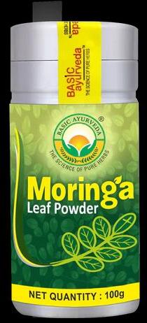 Moringa Leaf Powder