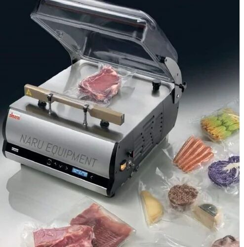 38 Kgs Vacuum Packing Machine, Model No. : SIRMAN -W8-30-EASY-DX