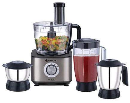 Plastic Bajaj Food Processor