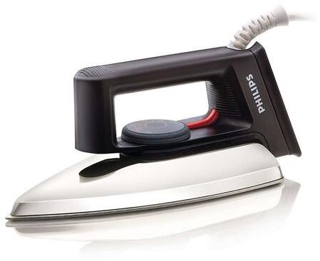 Philips Dry Iron, Certification : Yes