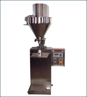 Auger Filler Machine, Machine Type : Automatic