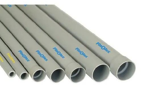 Finolex PVC Pipes, Color : Grey