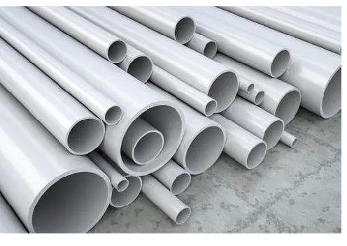 Supreme PVC Pipes, Color : White
