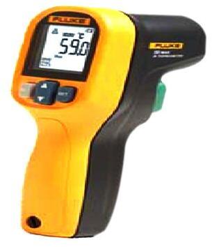 Infrared Thermometer, Color : Yellow