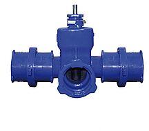 VAG BAIO BETA 200 SMB-Combi Gate Valve