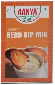 Herb Dip Mix