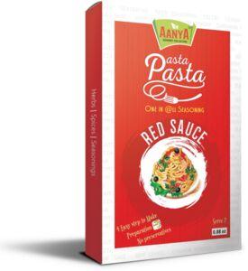 Red Pasta Sauce Mix