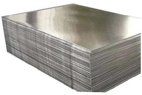 Aluminium Aluminum Alloy Sheets, Color : Silver