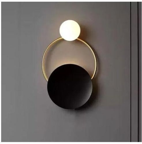 Warm White Metal LED Modern Wall Lights