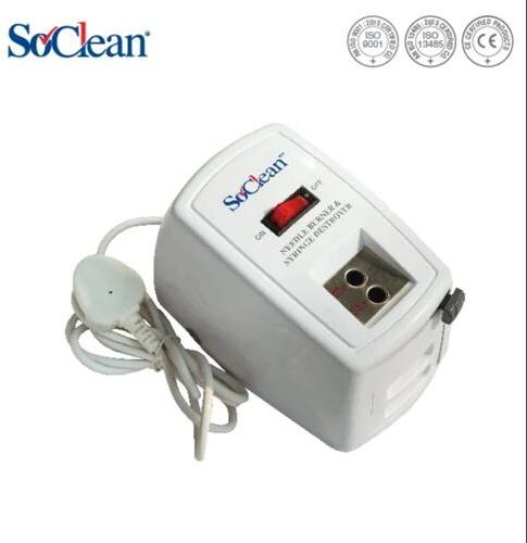 Electrical Needle Destroyer, Voltage : 220V