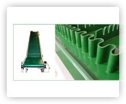 PVC and PU Conveyor Belt