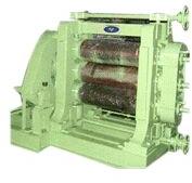 Three Roll Rubber Calander Machine