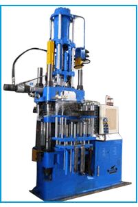 Rubber Injection Moulding Machine