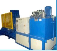 Triple Compression Scrap Baling Presses