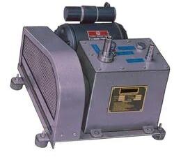 Cast Iron Oil Sealed Vacuum Pump