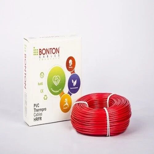 PVC Cable, Color : Red