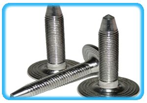 Polished Stainless Steel Studs Bolts, Size : Multisize