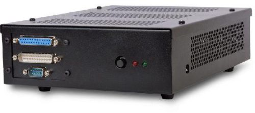 Intel Dual Core Processor Thin Client, Color : Black