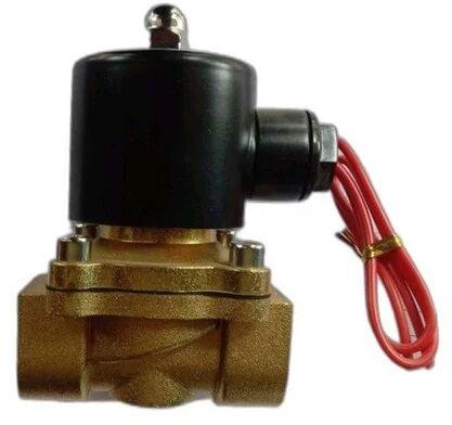 Pneuamtic Brass Solenoid Valve