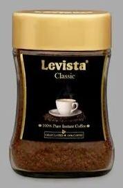 Levista Classic Instant Coffee, Packaging Type : Box