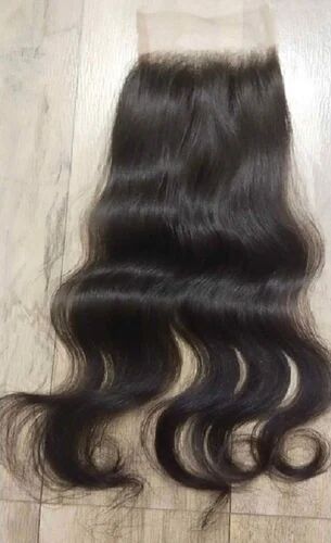 Human Hair Lace Closure, Gender : Female