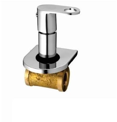 Brass Bib Tap, Packaging Type : Box