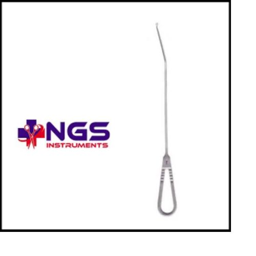 Stainless Steel IUD Removing Hook, For Hospital
