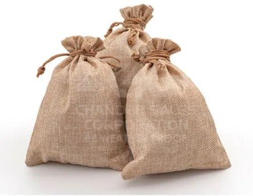 MSR Jute Gunny Bags, Size : Customized