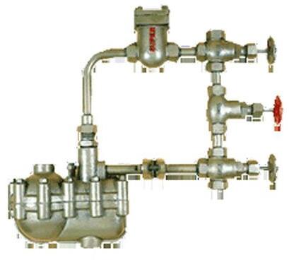 MS Float Valves