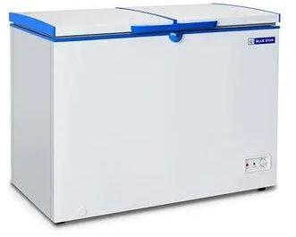 50 Kg Blue Star Deep Freezer, Size : 1116Lx678Wx845H Mm