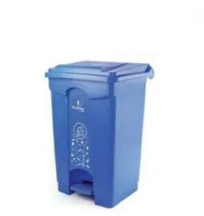 Plastic Cello Foot Pedal Dustbin, Size : 50 / 60 /65 / 70 LTR