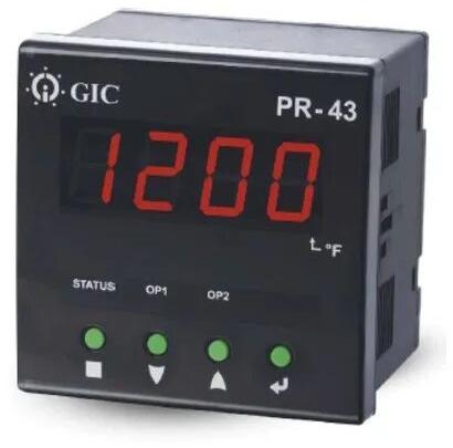 48 X 48 Mm Temperature Controller