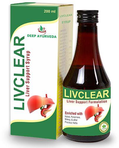 Herbal Liver Tonic