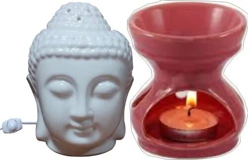 Ceramic Electrical Diffuser, Color : Multi