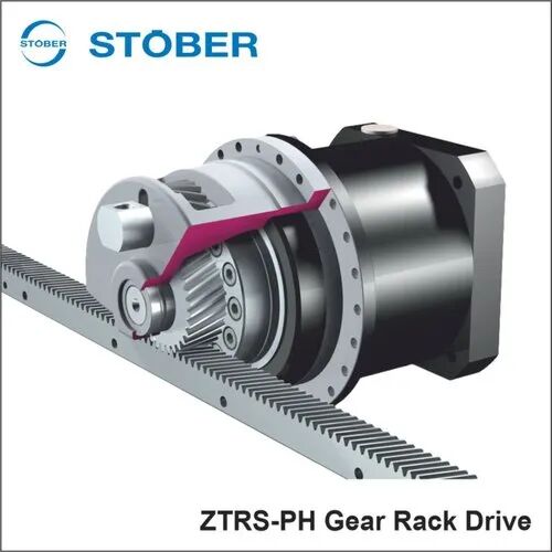 Carbon Steel Gear Rack Drive