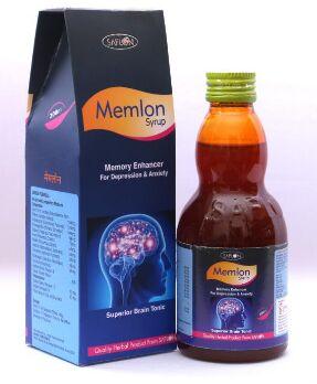 Ayurvedic Brain Tonic