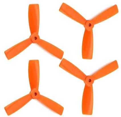 Poly-Carbonate. Tri Blade Propellers