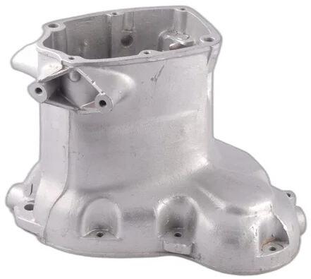 Metalic Gray Aluminium Casting Gearbox