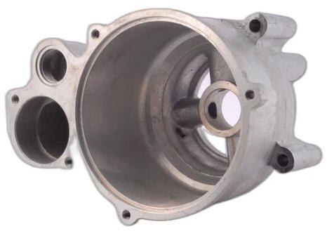 Medium Pressure A380 Aluminum Leak Proof Casting, Color : Metalic Gray