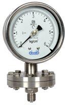 CHEMICAL SEALED PRESSURE GAUGES