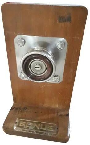 Stainless Steel Bonus Main Door Lock, Lock Type : Mortise