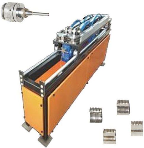 HDPE DWC Pipe Corrugator Machine