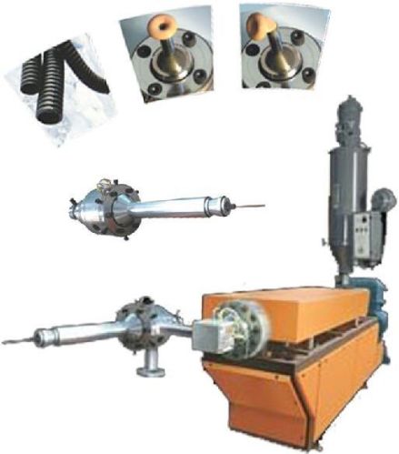 Pipe Extruder Machine