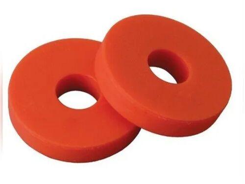 Silicone Rubber Washer, For Industrial, Size : 250 Mm