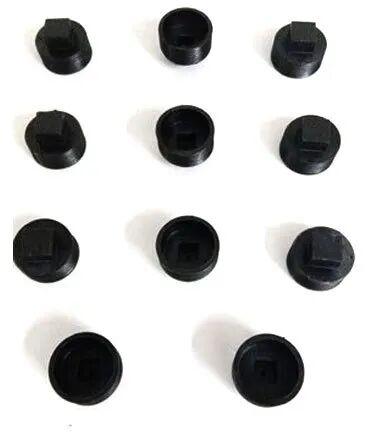 Plastic Nylon End Cap