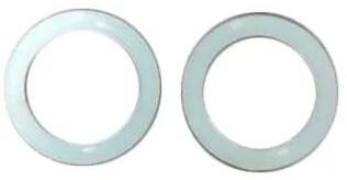 Round Silicone Silicon O Rings, Hardness : 55 Shore A
