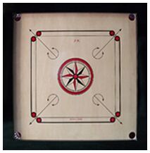 Carrom board