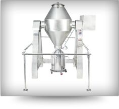 Double Cone Blender, Frequency : 50-60 Hz