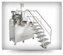 High Shear Mixer Granulator
