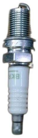 Car Spark Plug, Color : Silver White